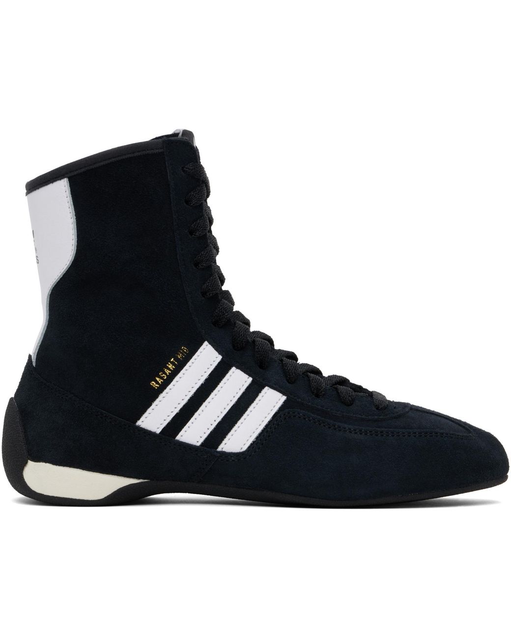 Adidas Originals Black Sneakers