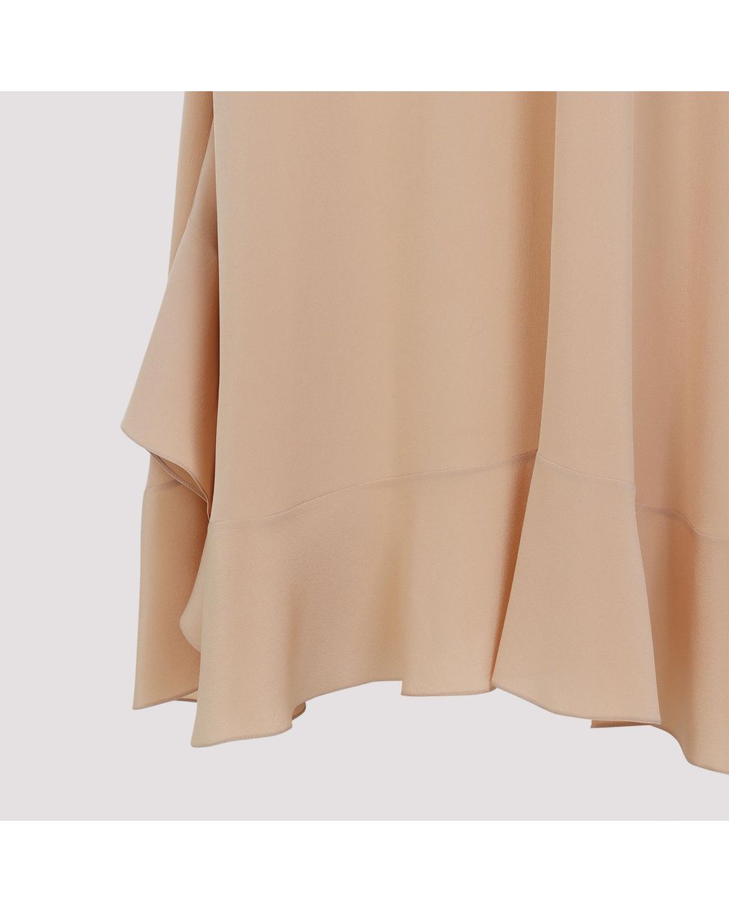 Chloé White Chloé Long Sun Dress