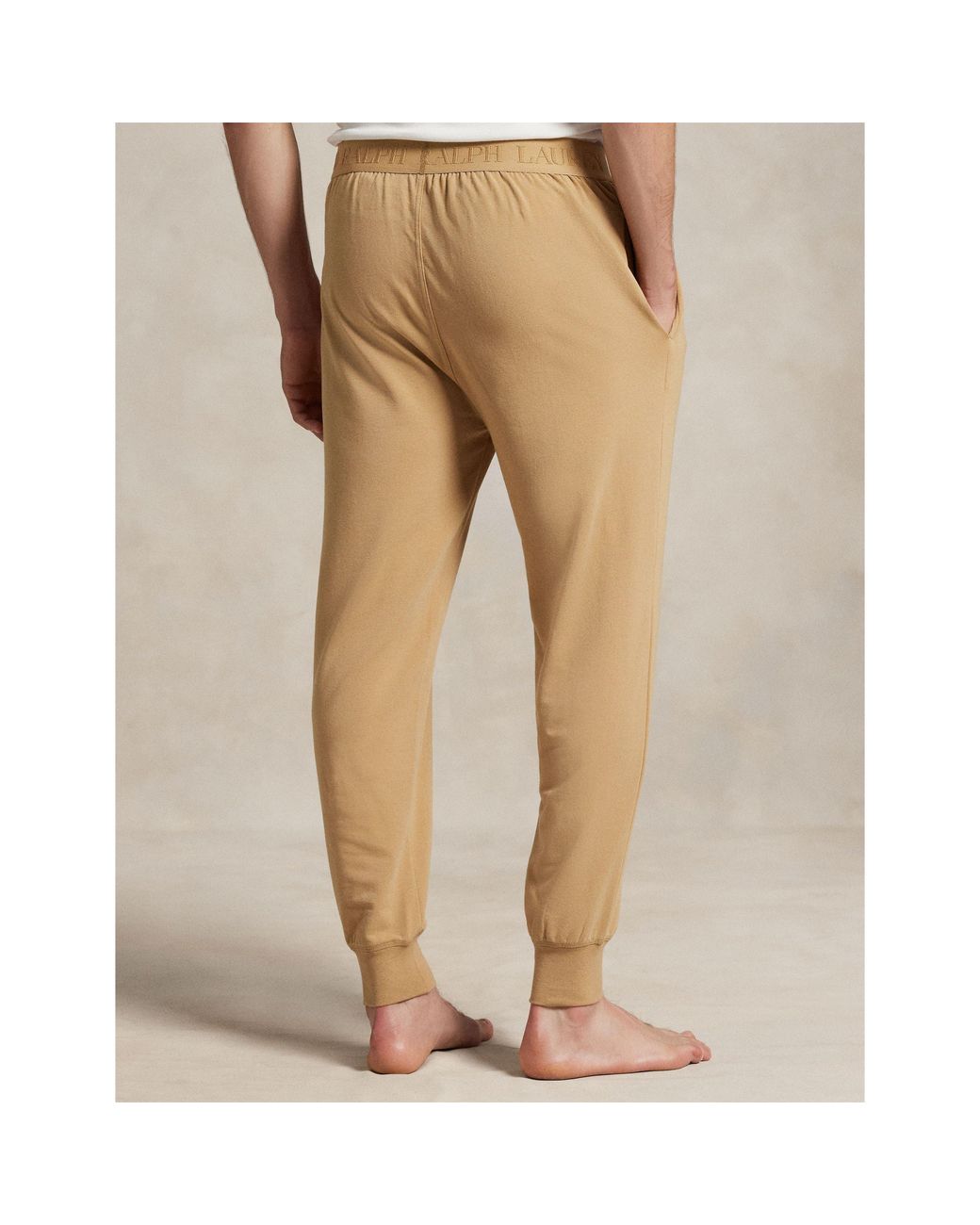 Polo Ralph Lauren Natural Casual Pants for men