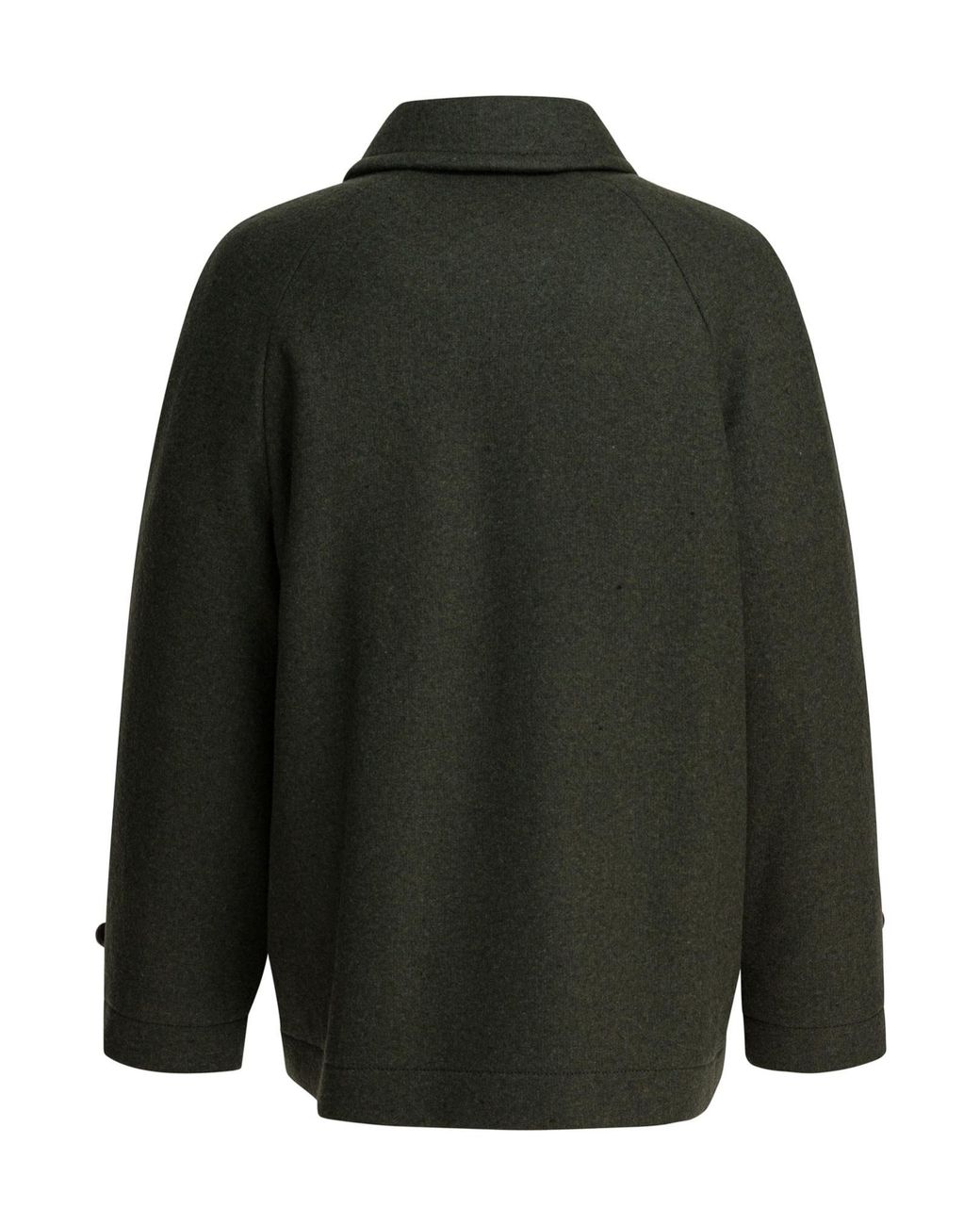 Circolo 1901 Black Single-Breasted Jacket