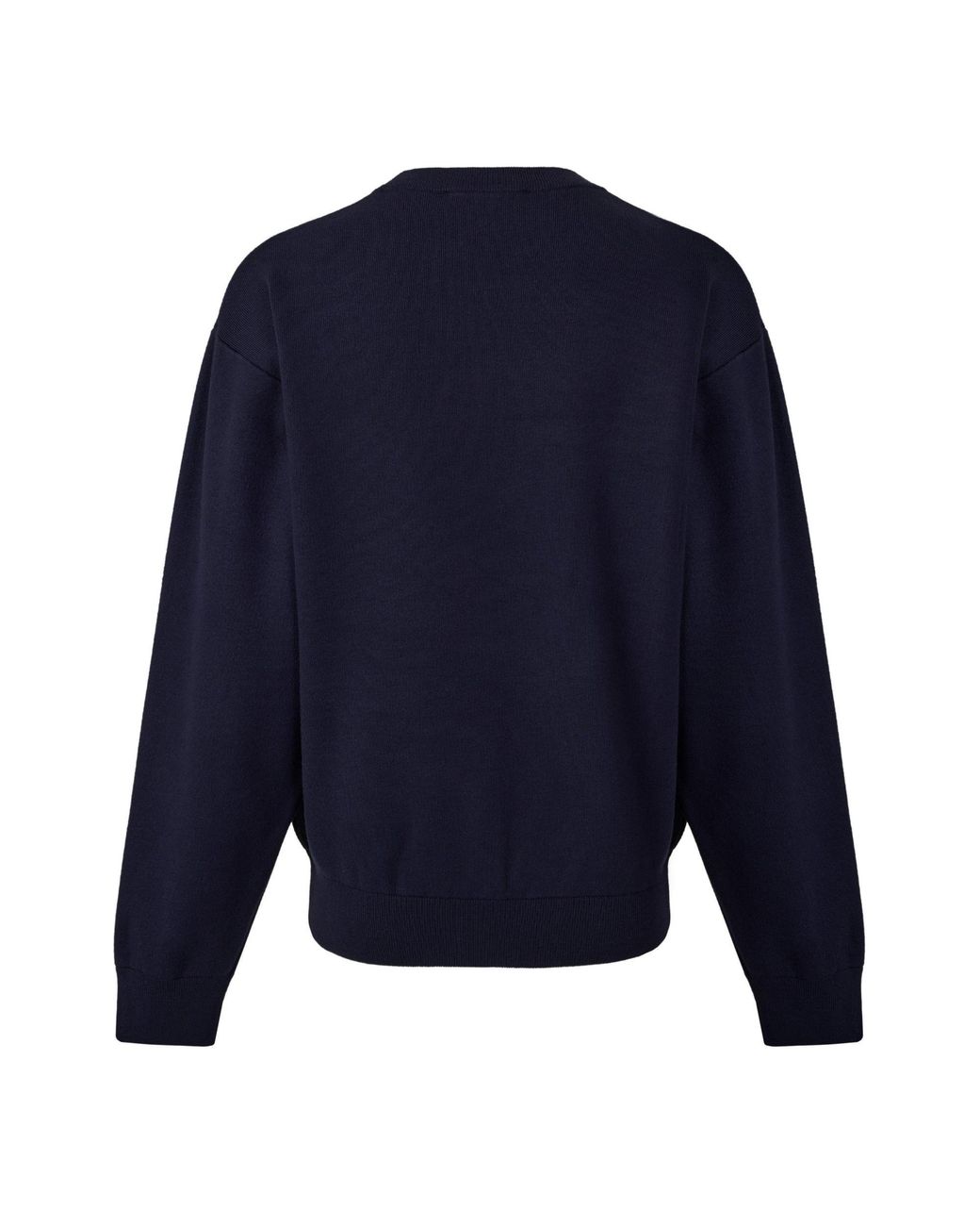 DSquared² Blue Long-Sleeve Sweatshirt for men