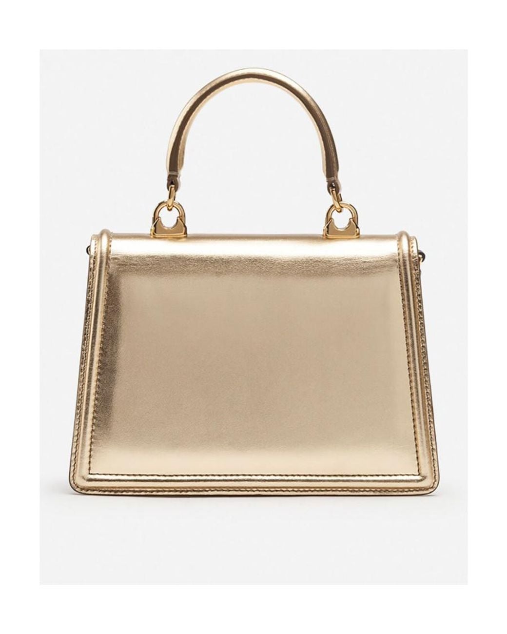 Dolce & Gabbana Natural Devotion Small Crossbody Bag