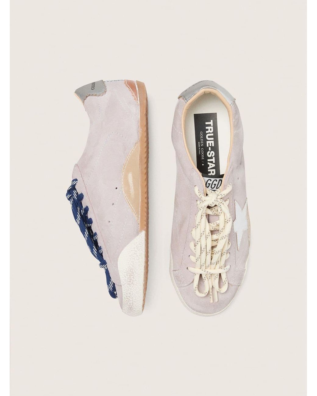 Golden Goose Deluxe Brand Natural True-Star