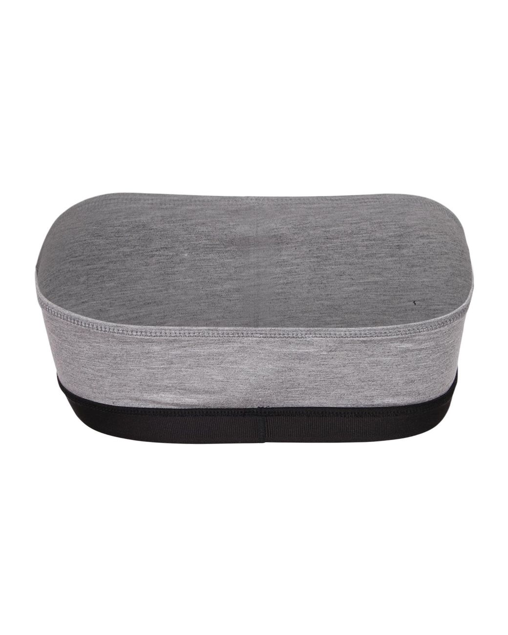 Tom Ford Gray Logo-Underband Bra