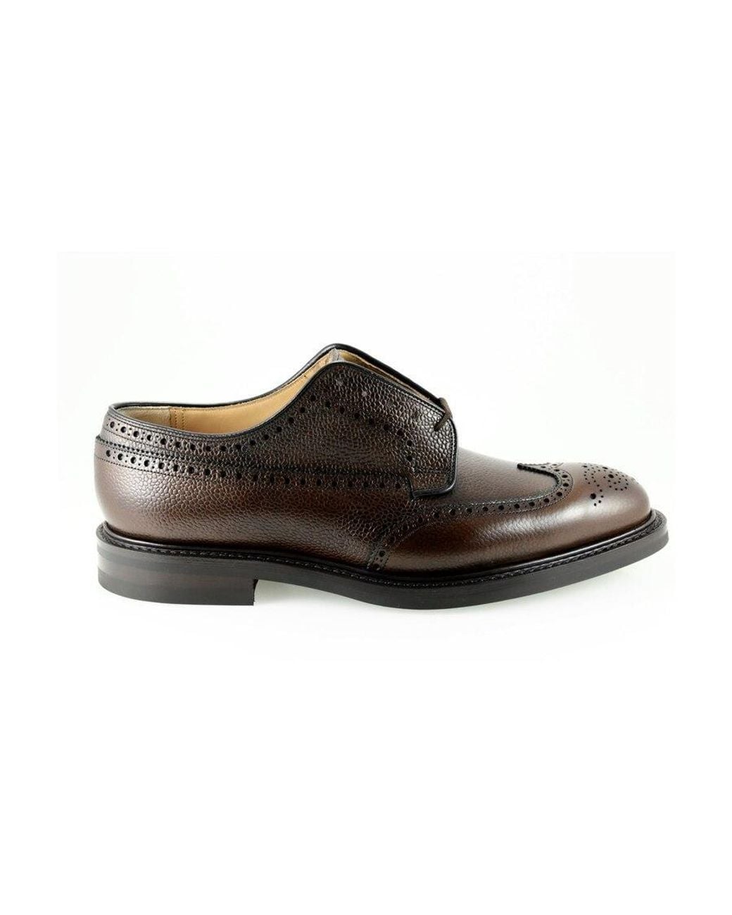 Church's Brown Business Dress Shoes for men