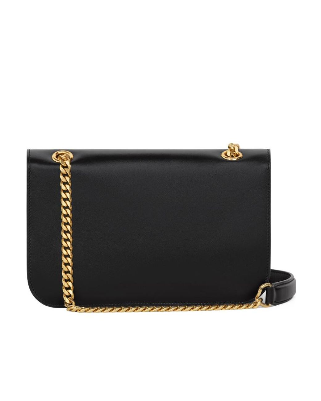 Céline Black Medium Bag Triomphe Frame