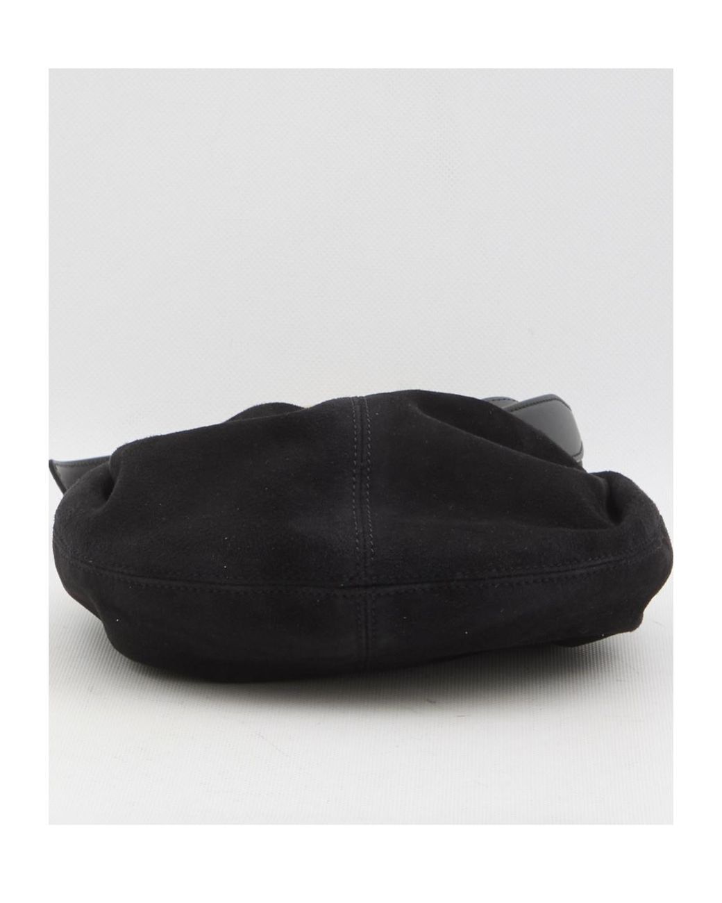 Chloé Black Chloé Mini Bracelet Hobo Bag