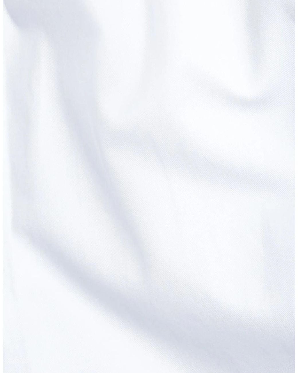 Isabel Marant White Casual Straight-Leg Pants