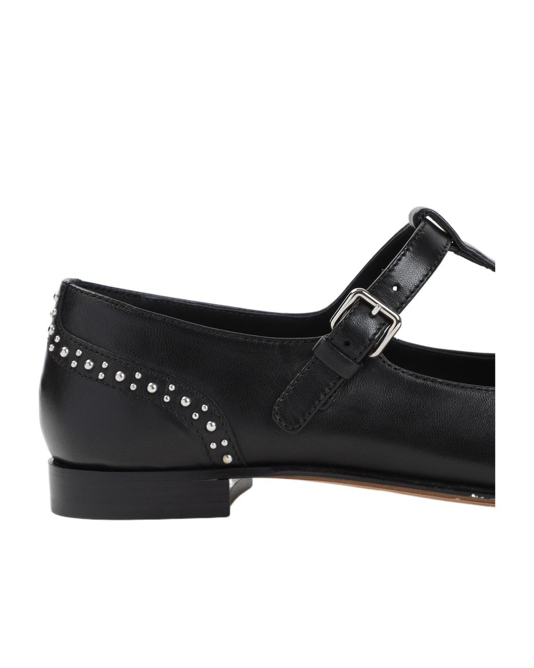 Church's Black Sandals