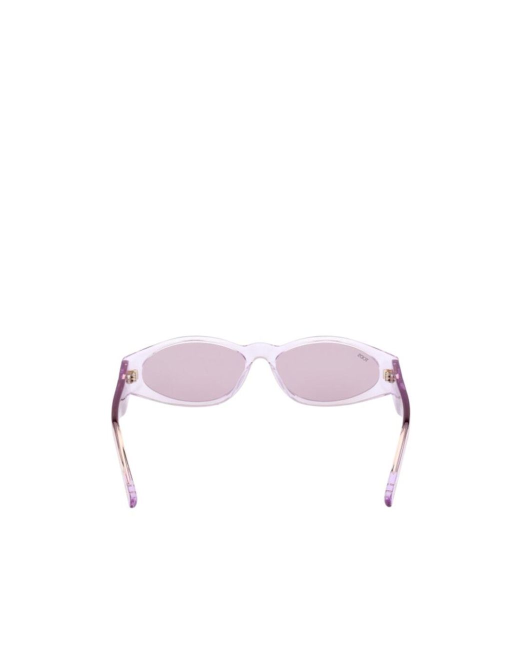 Tod's Pink Full-Rim Sunglasses