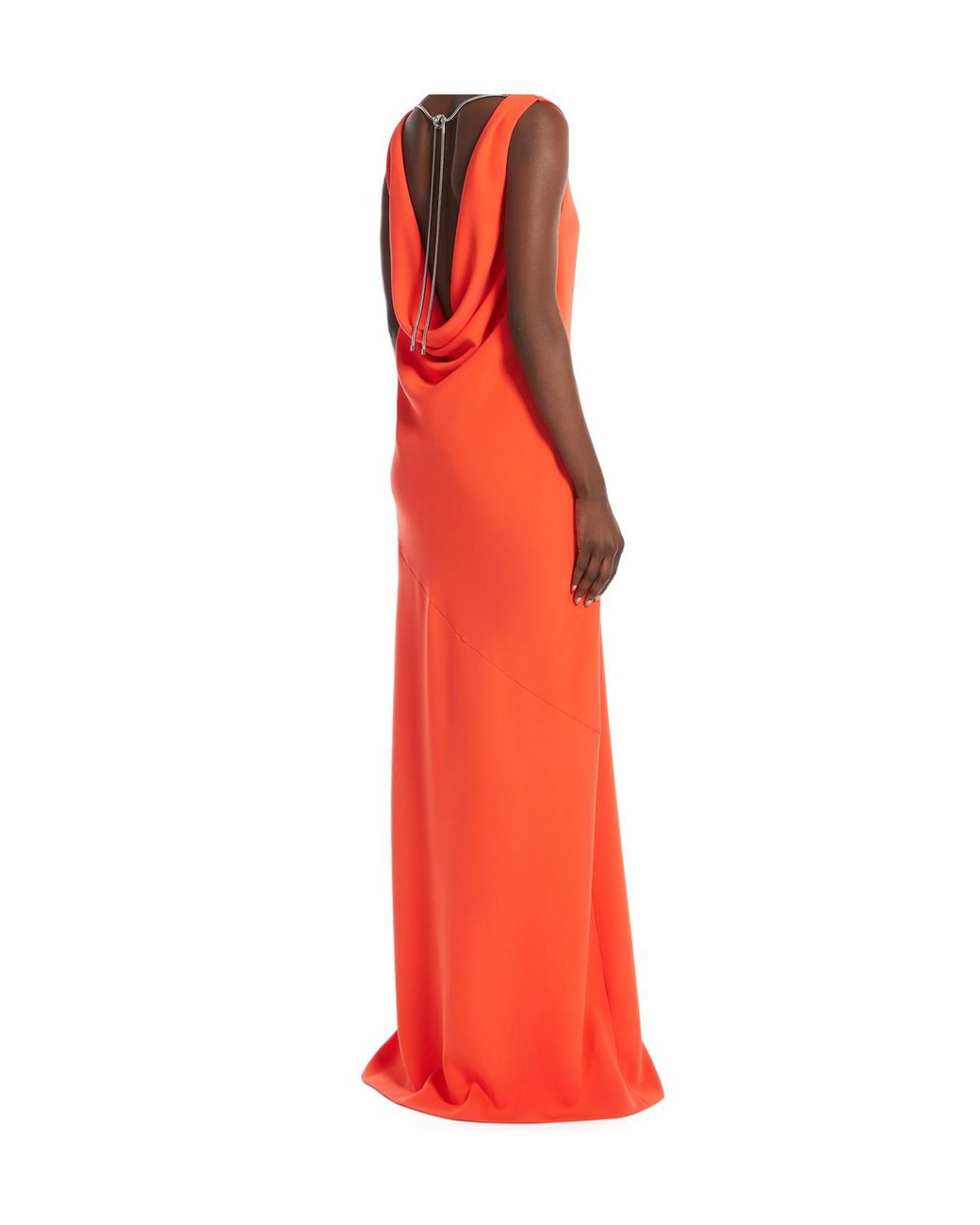 Max Mara Red Midi Dresses