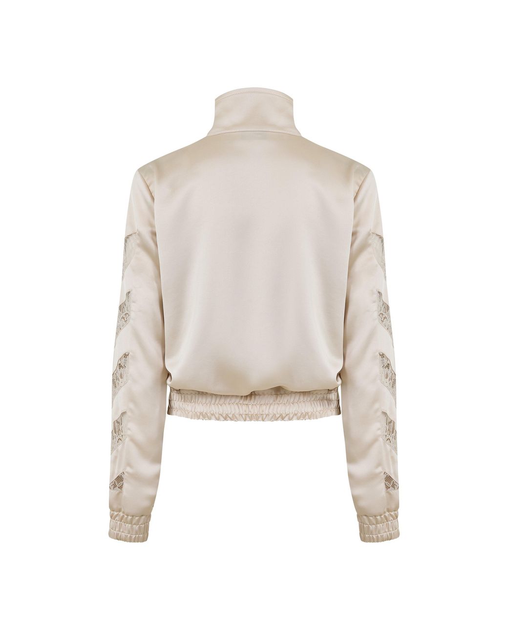 Off-White c/o Virgil Abloh Natural Simple And Casual Jacket