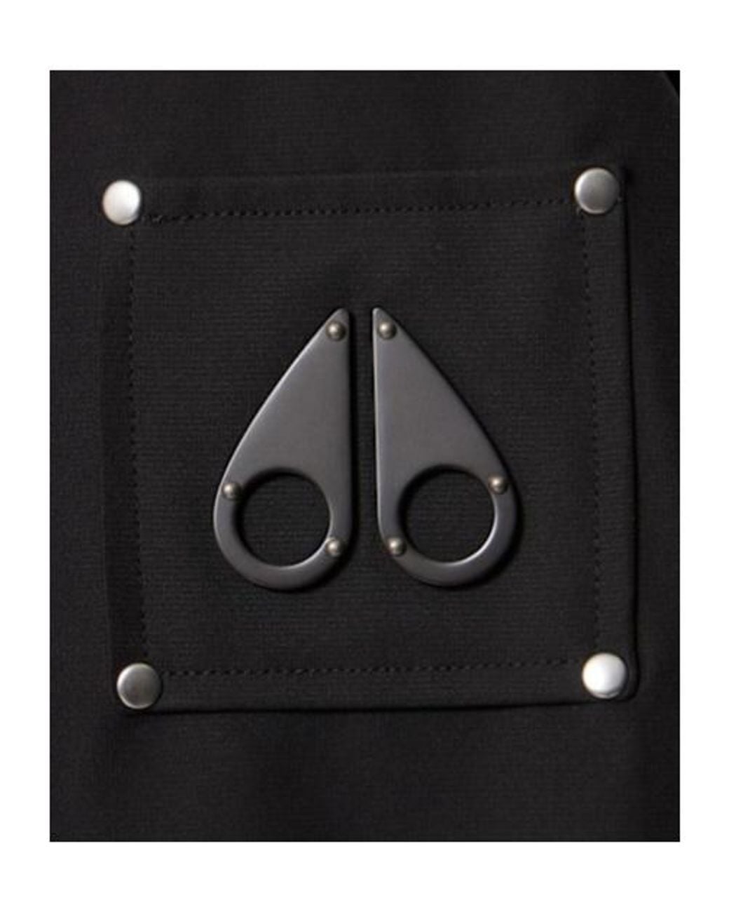 Moose Knuckles Black Jacques Jacket for men