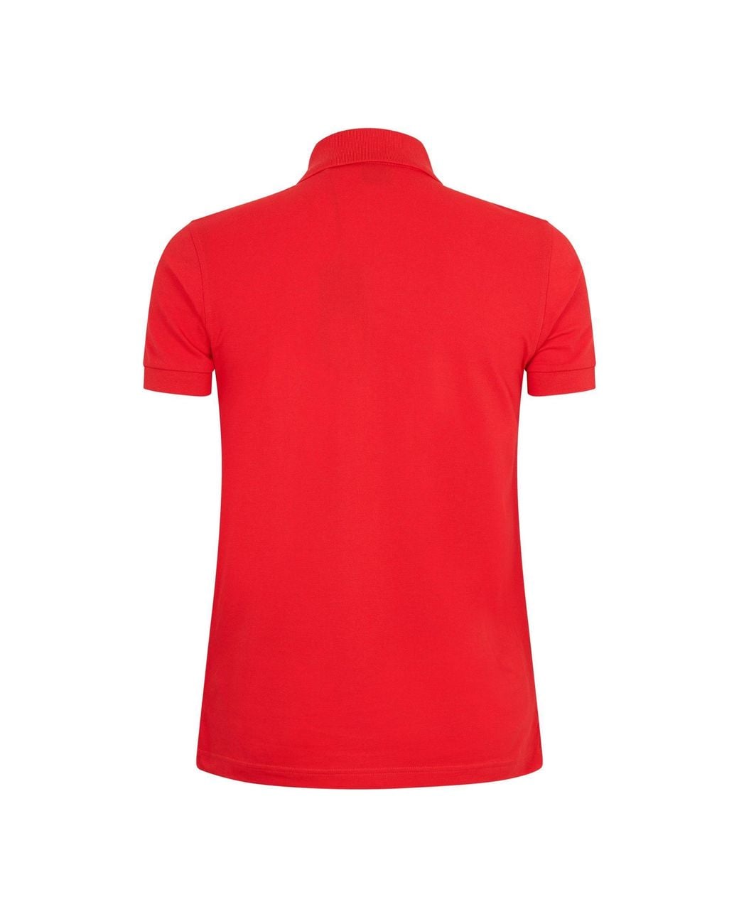Boss Red Shortsleeve Polo Shirt for men