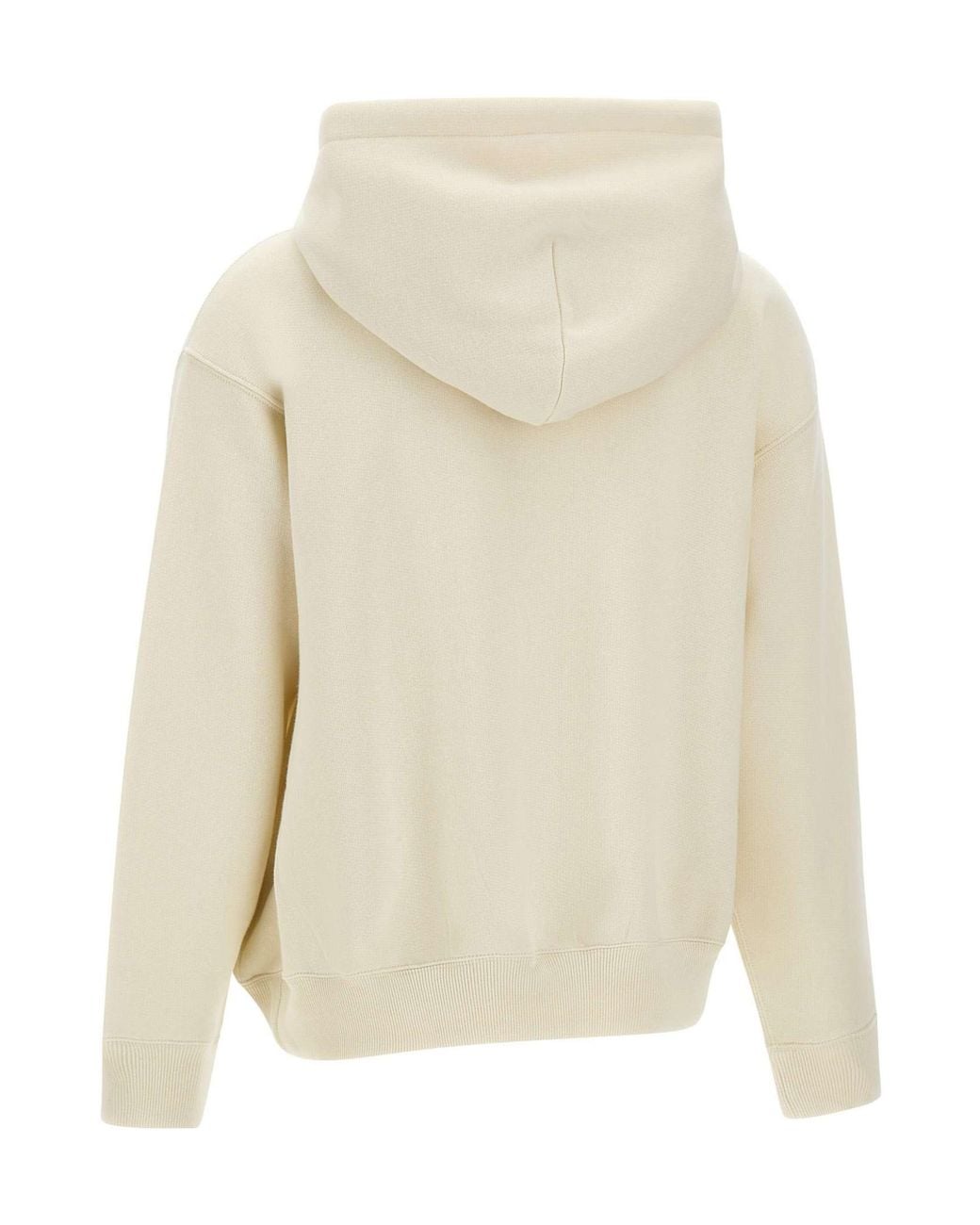Polo Ralph Lauren White Polo Bear Hoodie