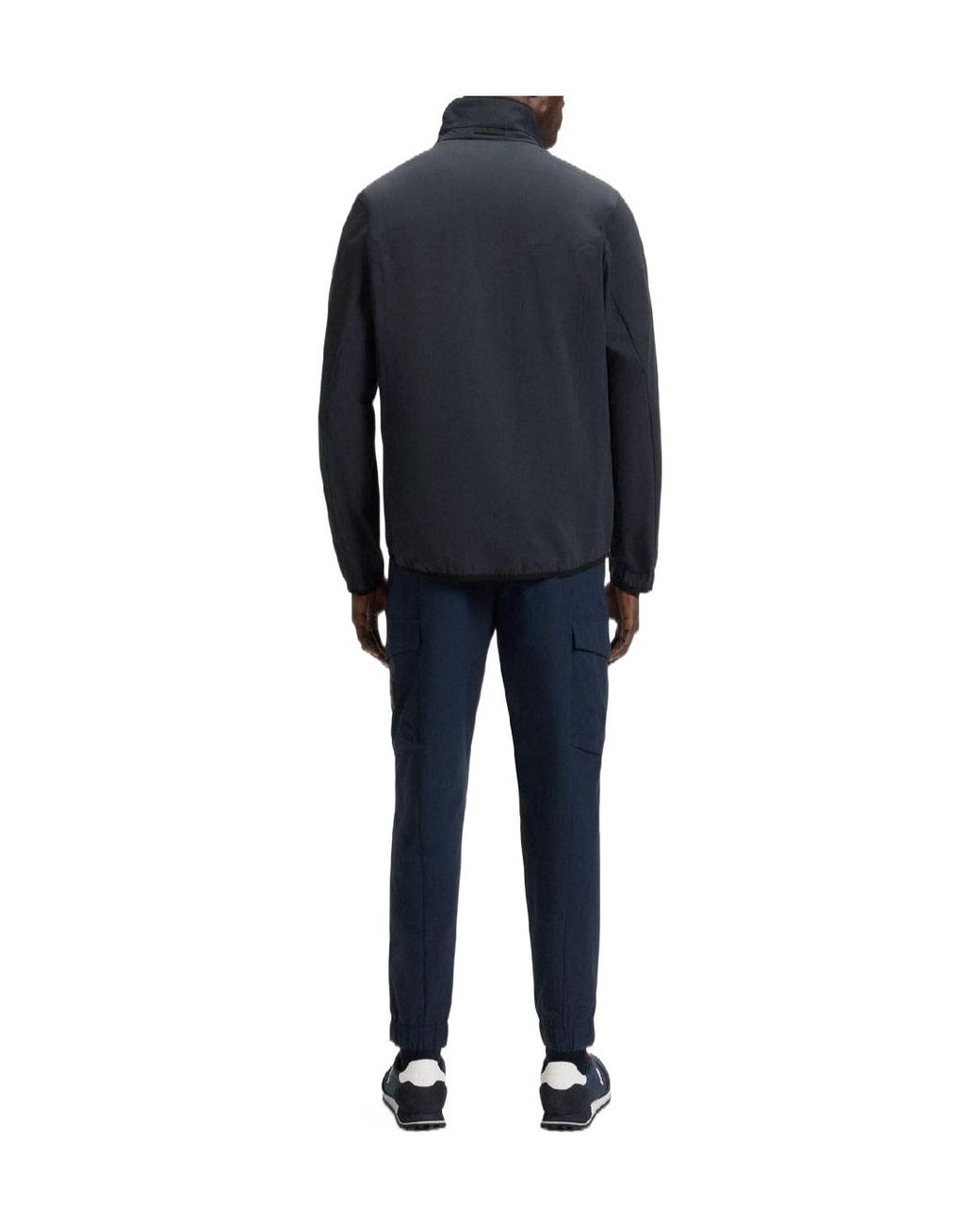 Boss Blue J Putt Water-Repellent Jacket for men