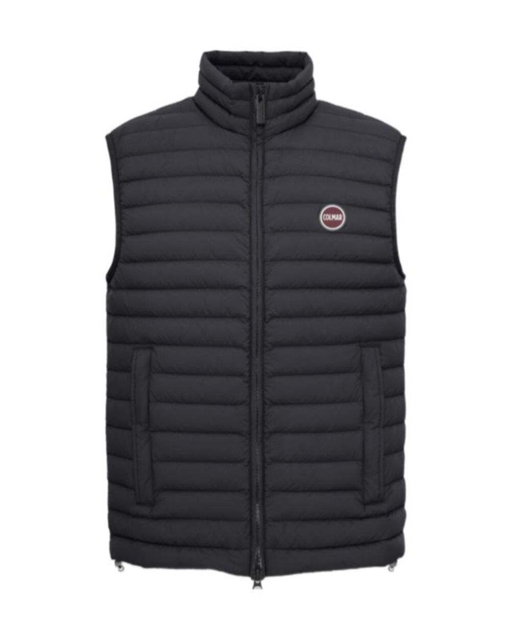 Colmar Blue Quilted Down Gilet for men