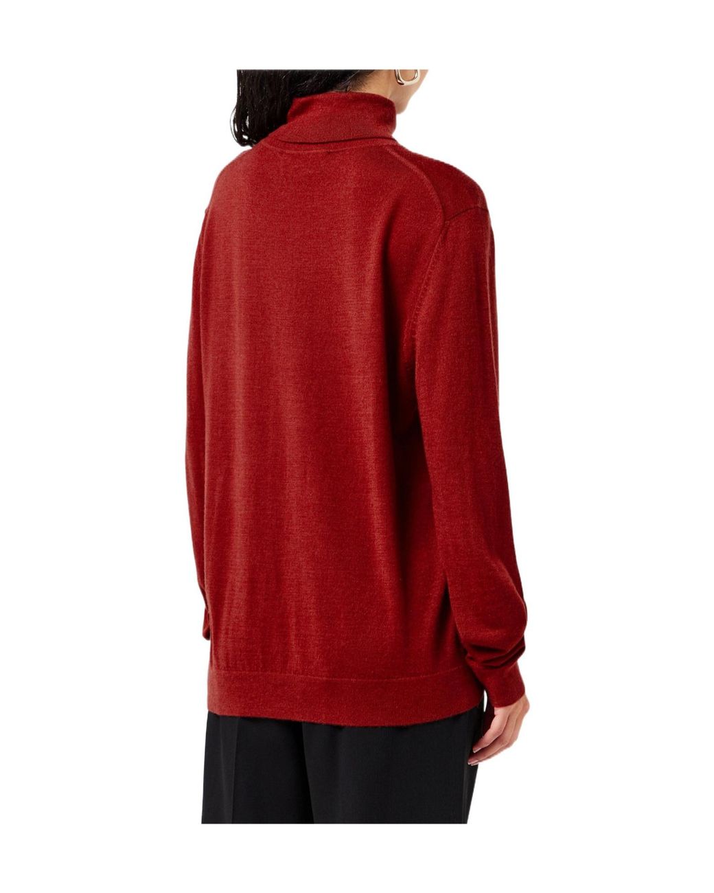 Boss Red Hbc Bernardo Luxuriant Cashmere Jumper for men