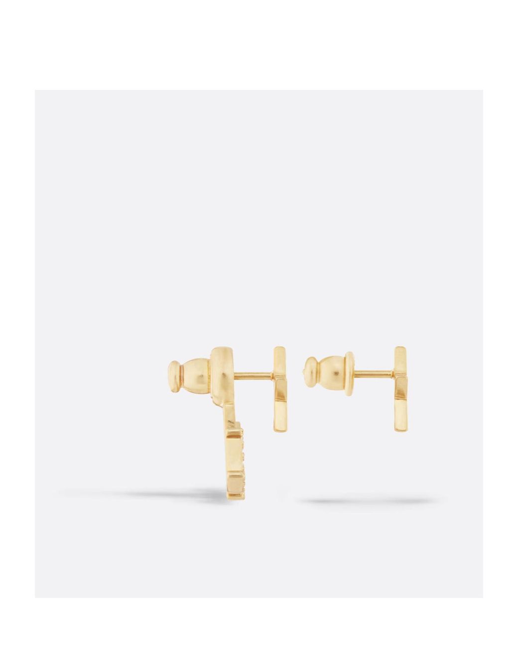 Dior White Dio(R)Evolution Earrings