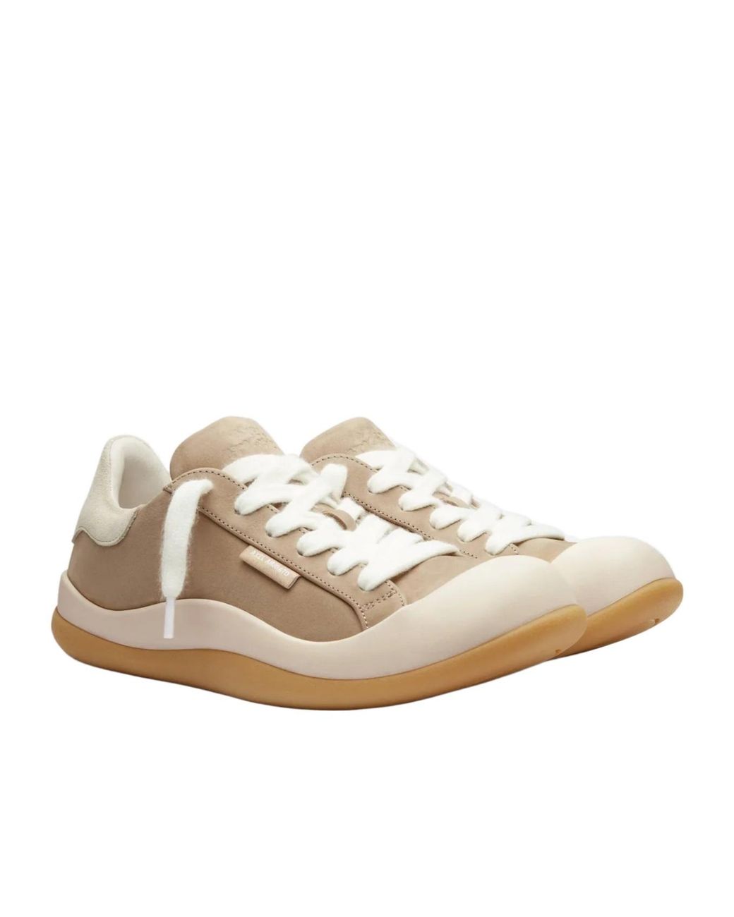 Axel Arigato White Squish Sneaker for men