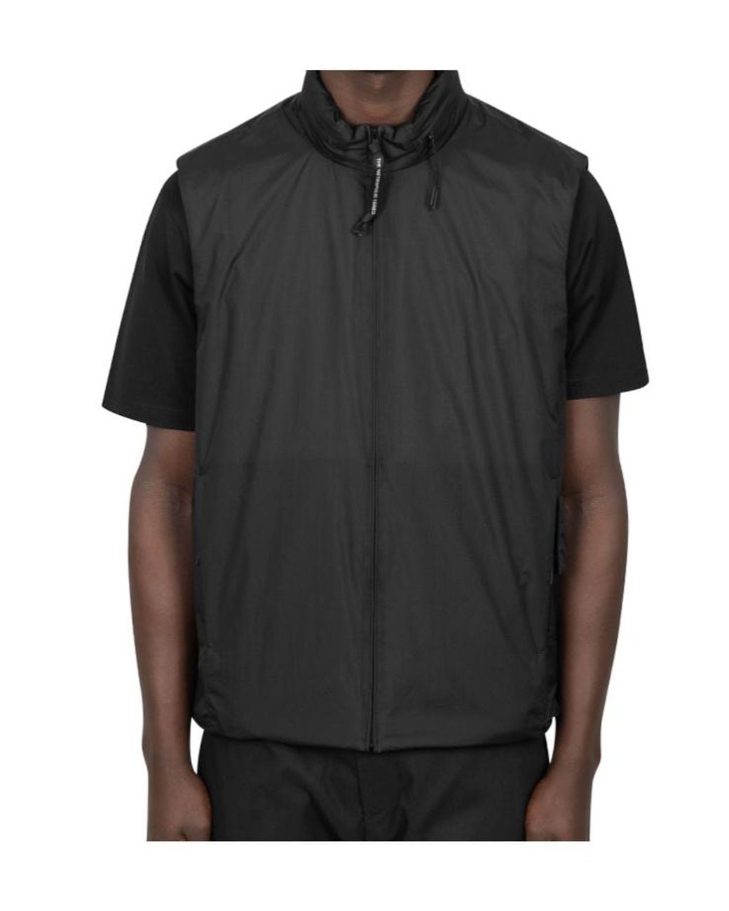 C P Company Black Metropolis Series Jacket for men