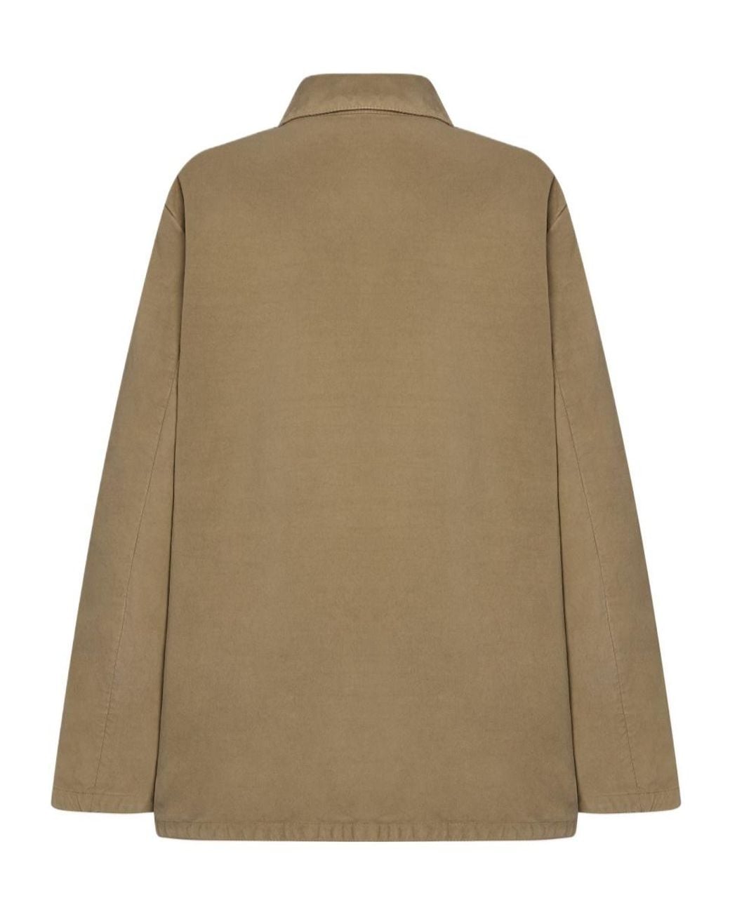 The Row Natural Baeza Jacket