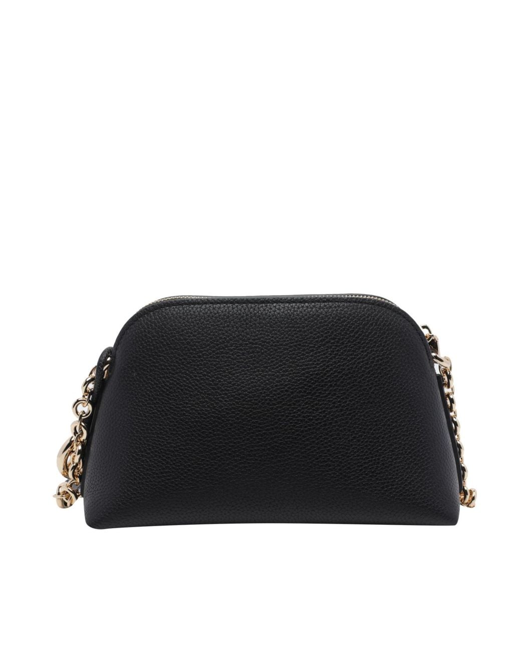 MICHAEL Michael Kors Black Freddie Chain Shoulder Bag for men