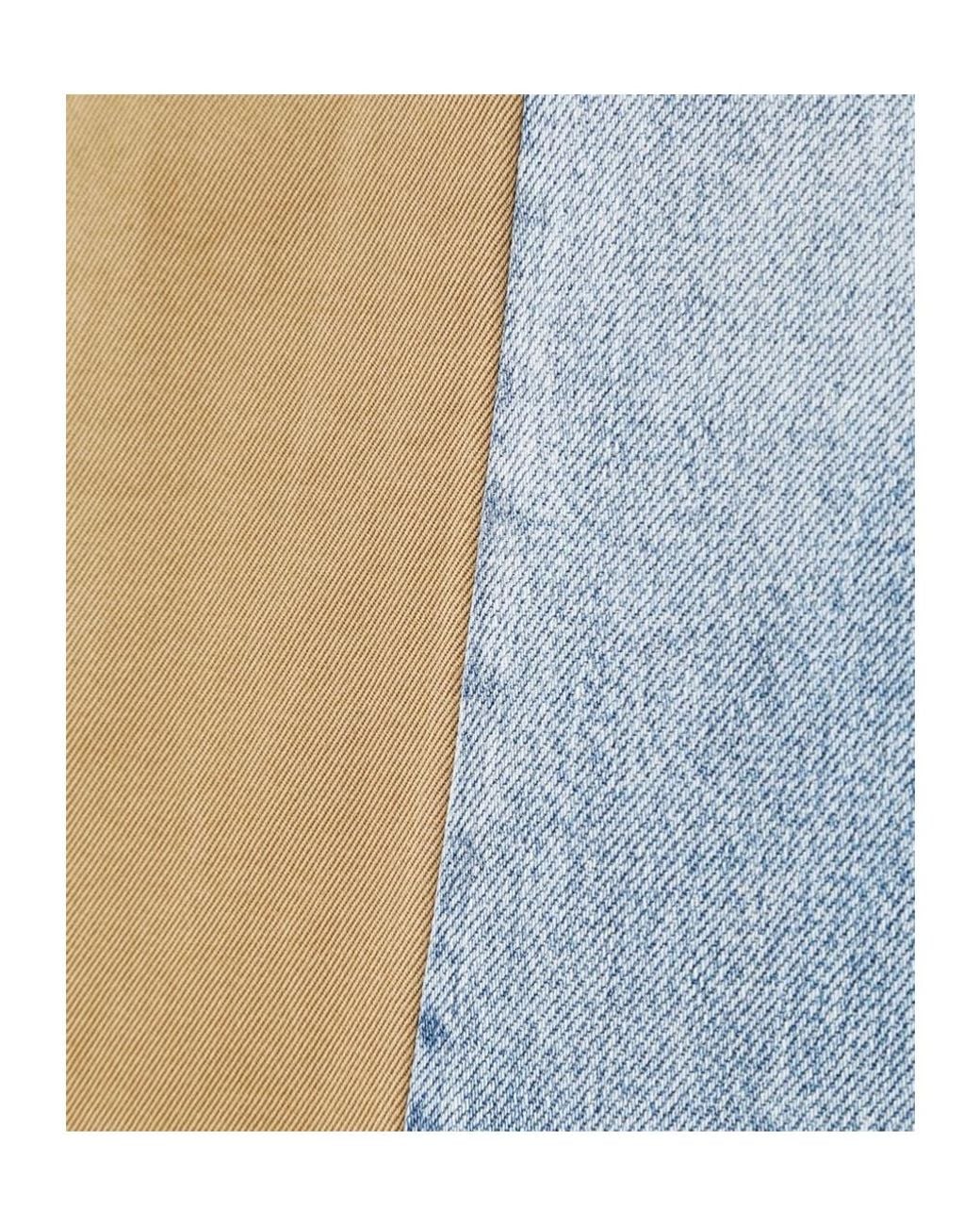 Haikure Blue Clyde Marfa Patchwork Jeans