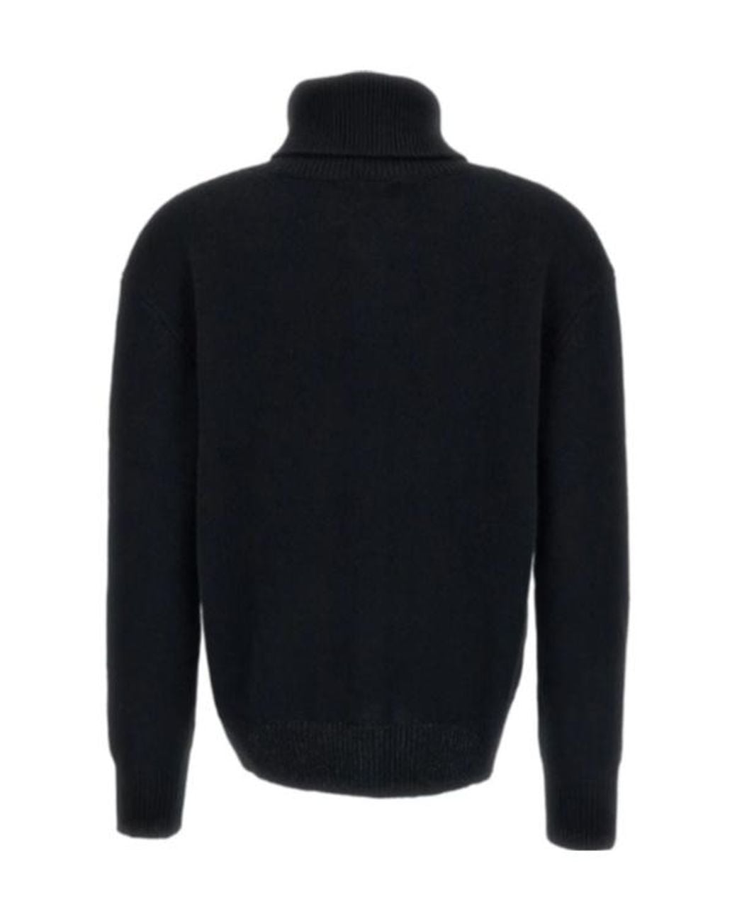 Lisa Yang Black Long-Sleeve Cardigan