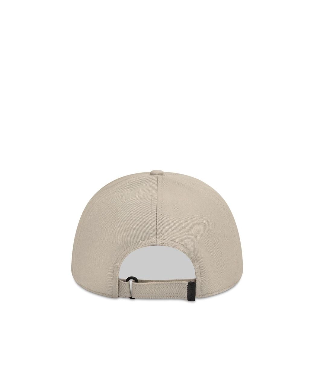 Moncler Multicolor Grenoble Logo Embroidered Baseball Cap for men