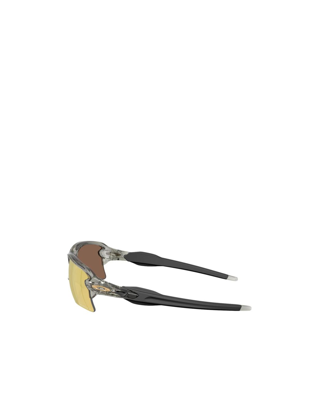 Oakley Yellow Geometric Sunglasses for men