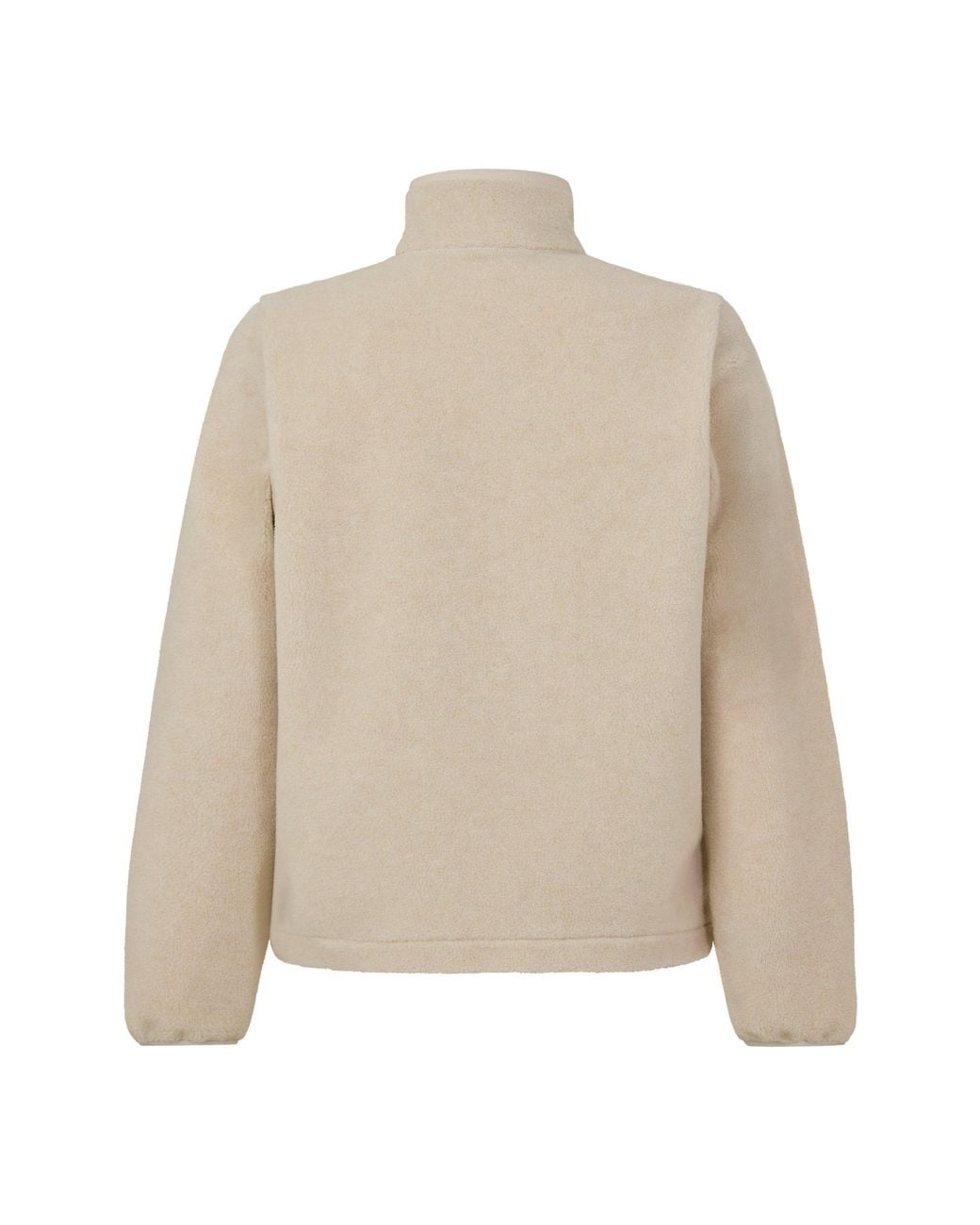 Moncler Natural Collar Fleece Jacket for men