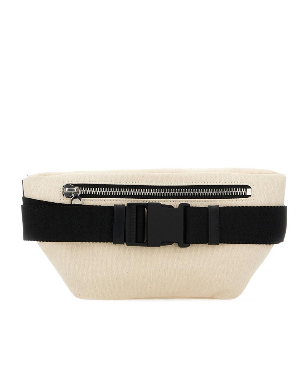 Jimmy Choo Natural Finsley Belt Bag for men