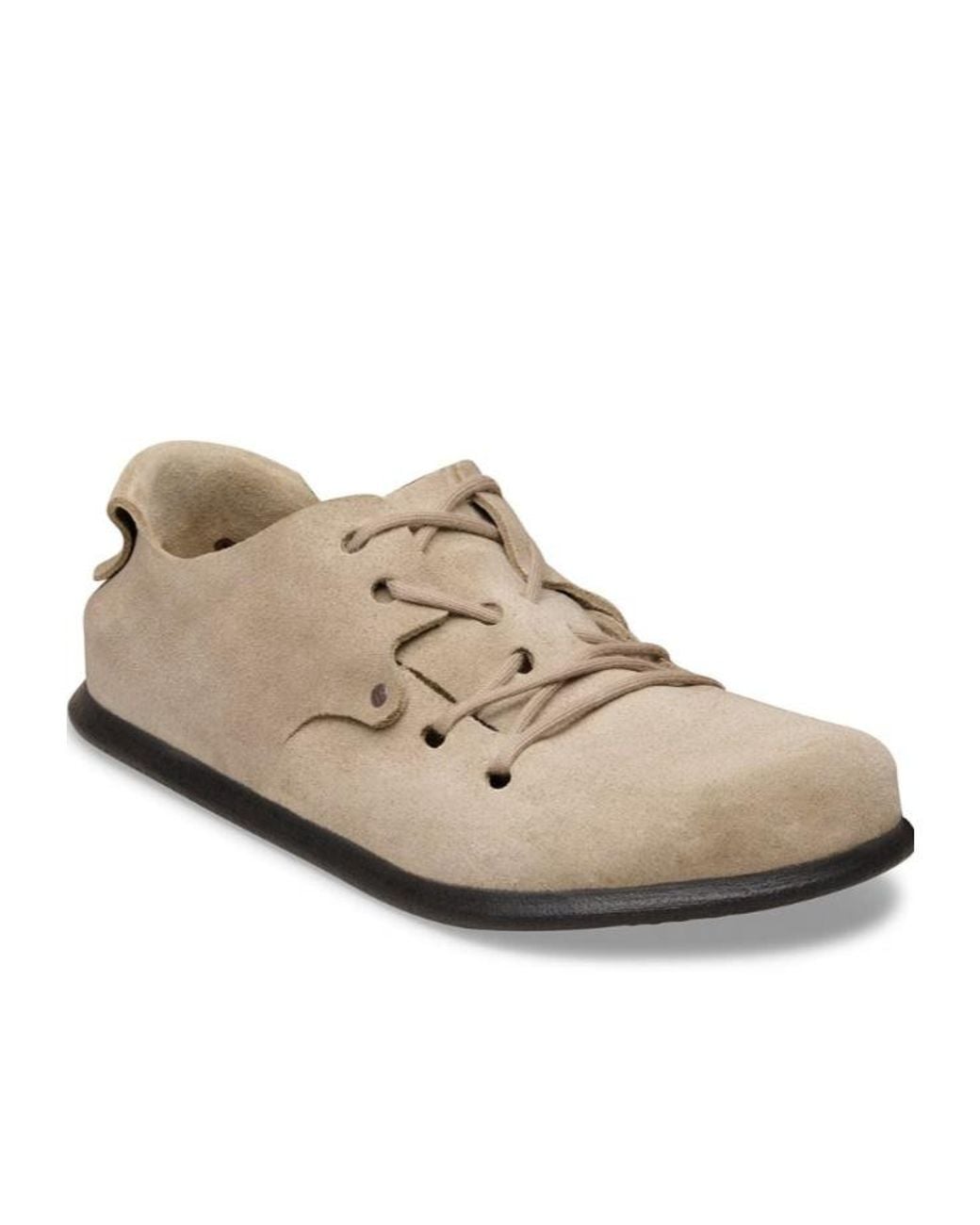 Birkenstock Multicolor Montana Round-Toe Lace-Up Clogs for men