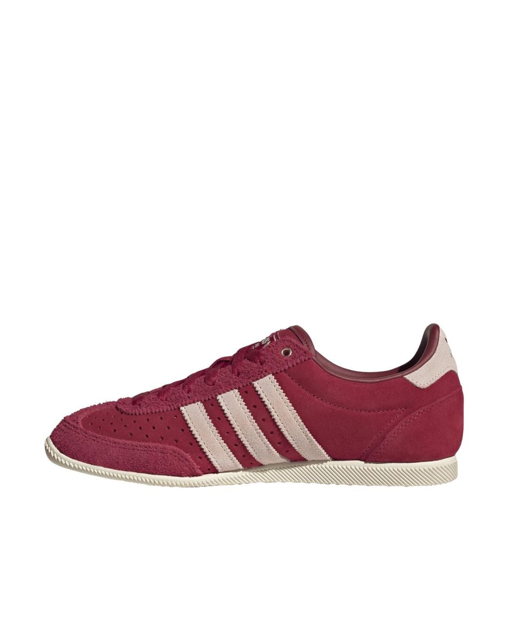 Adidas Originals Purple Japan Low-Top Sneakers