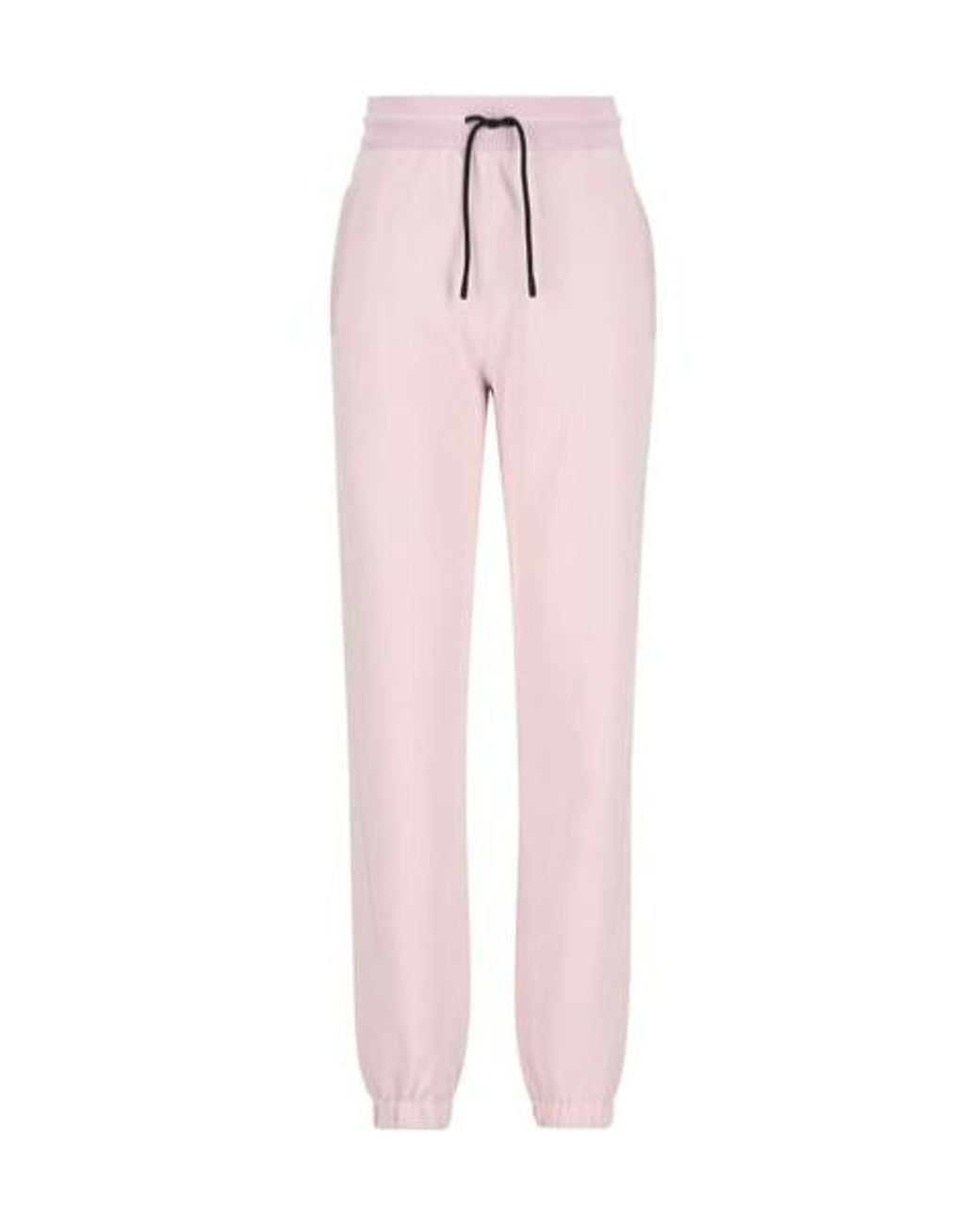 Loro Piana Pink Elasticated Waistband Trousers