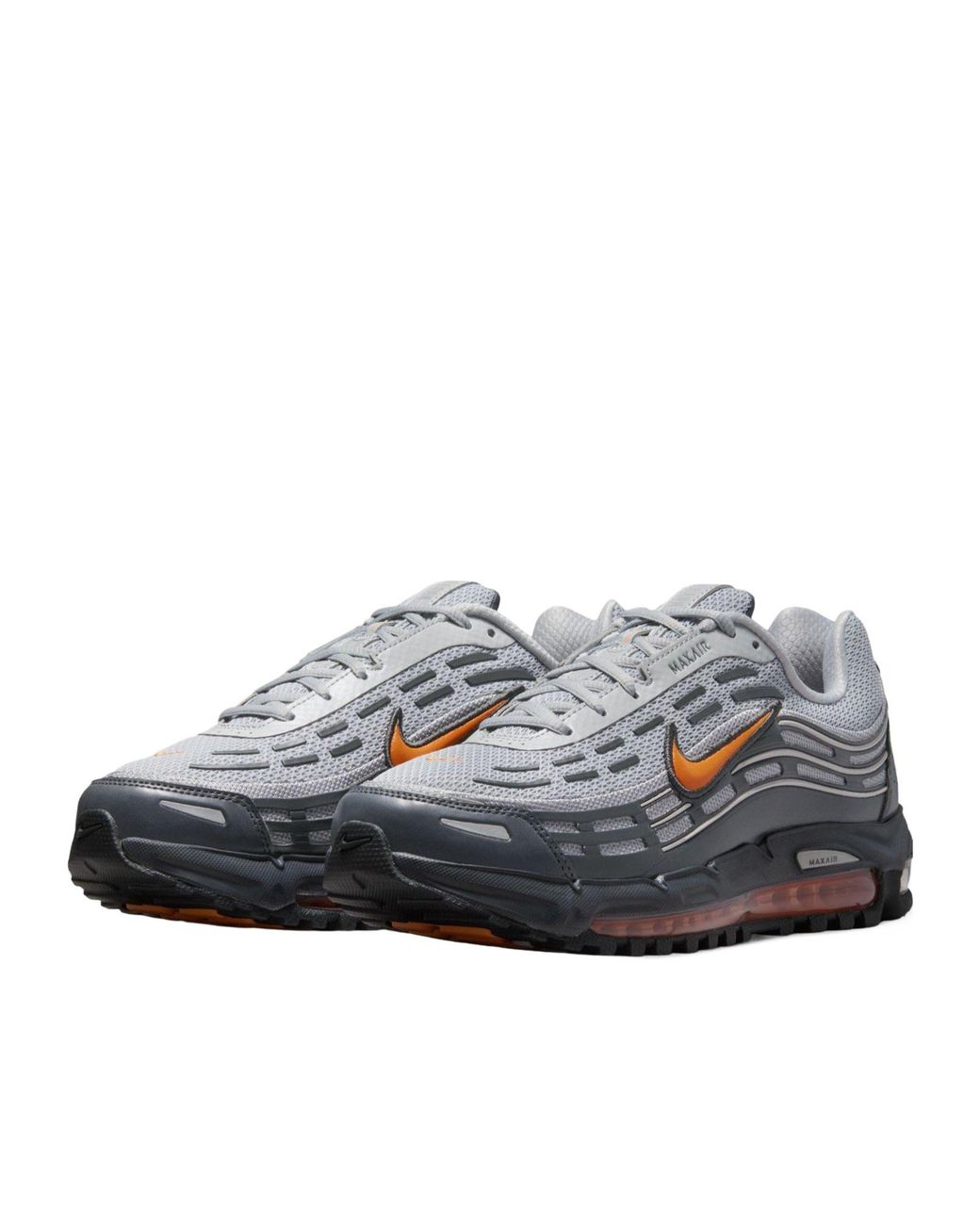 Nike Gray Air Max Tl 2.5 Shoes for men