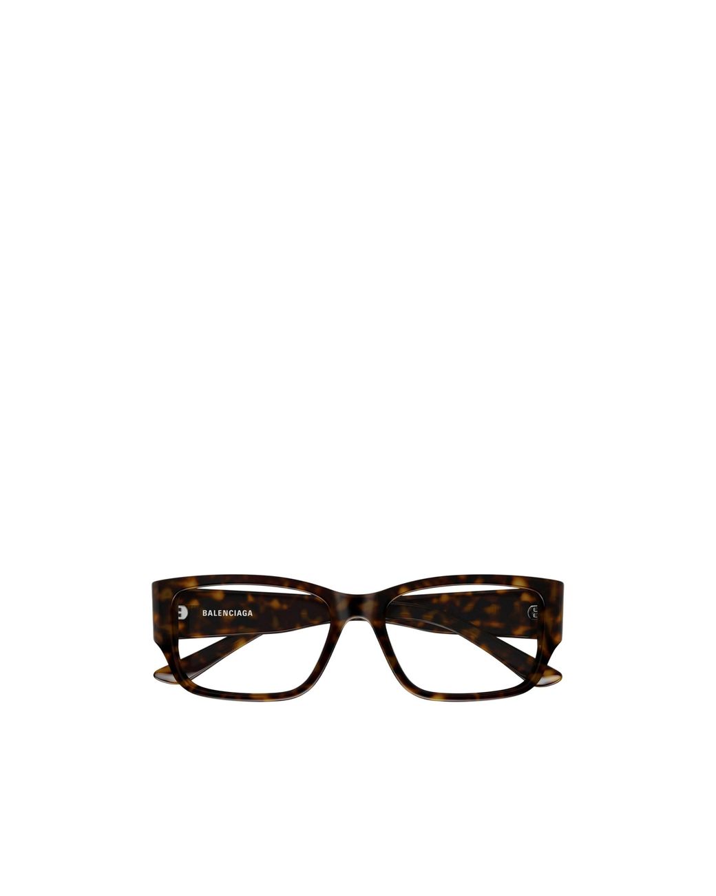 Balenciaga Multicolor Eyewear Rectangle Frame Glasses for men
