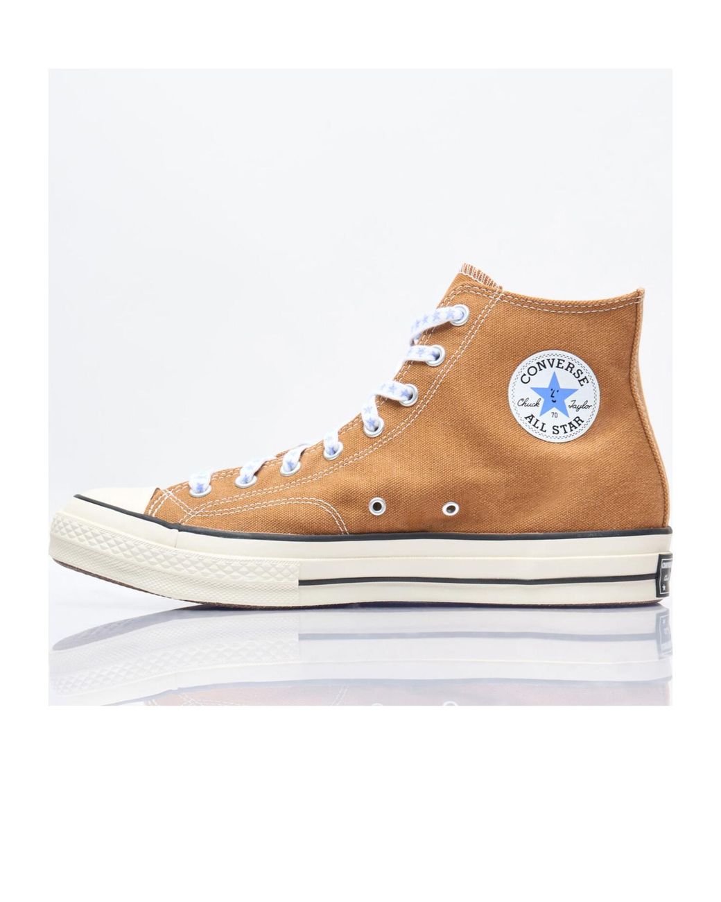 Converse Natural Lace-Up High-Top Sneakers for men