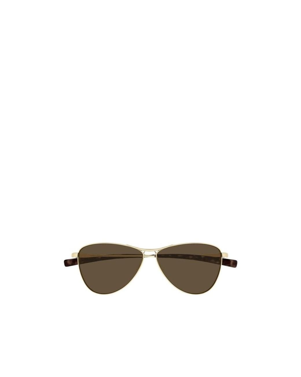 Saint Laurent Multicolor Full-Rim Sunglasses