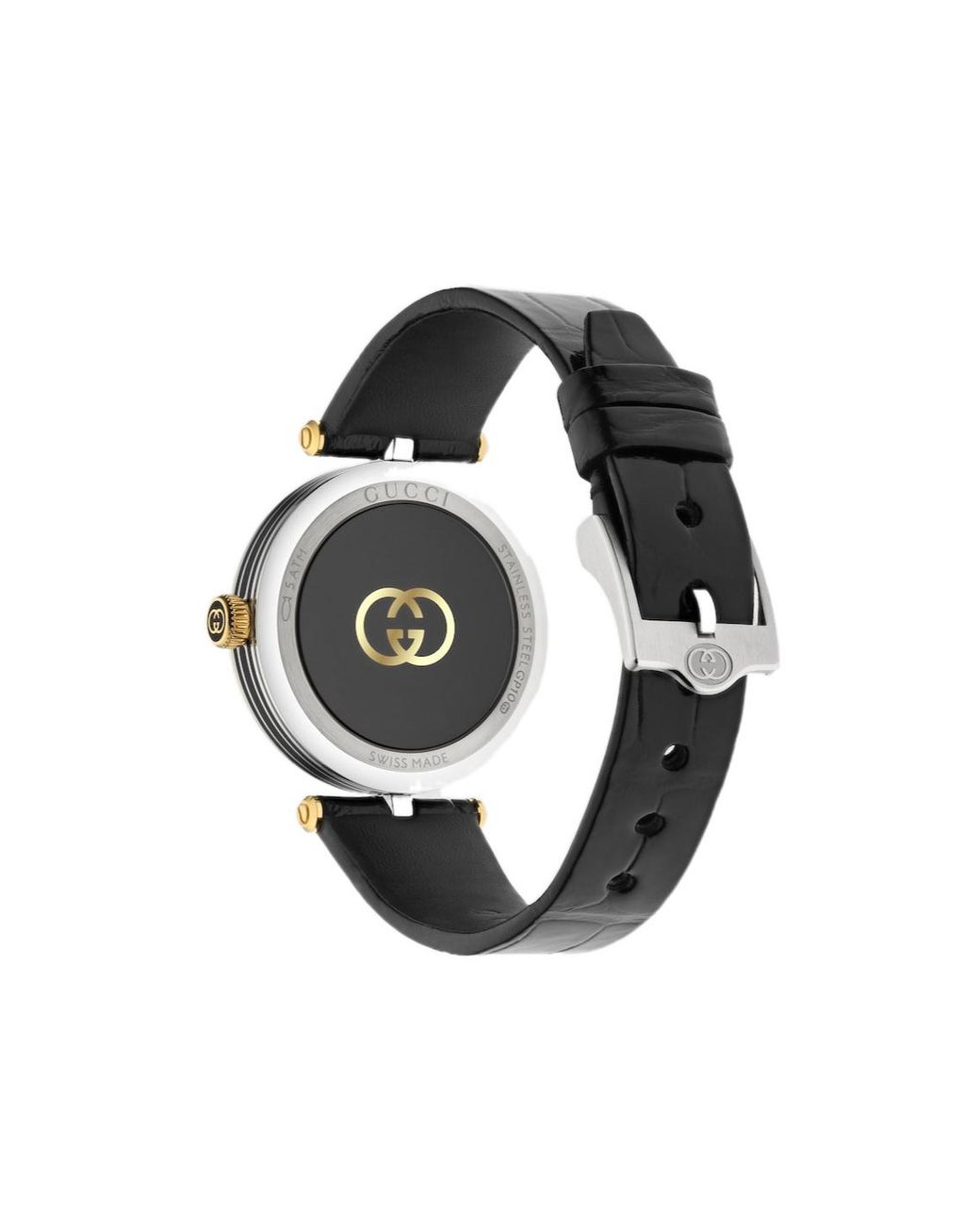 Gucci Multicolor Model 2000 Watch, 30Mm