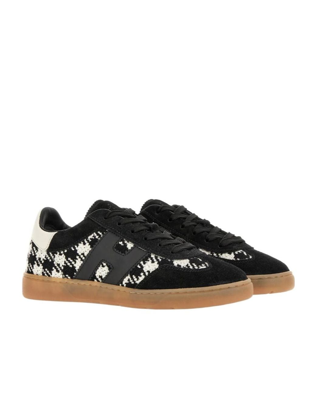 Hogan Black Sneakers Cool