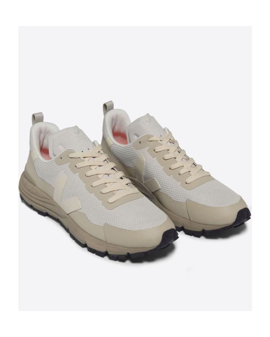 Veja Gray Dekkan Alveomesh Lace-Up Sneakers