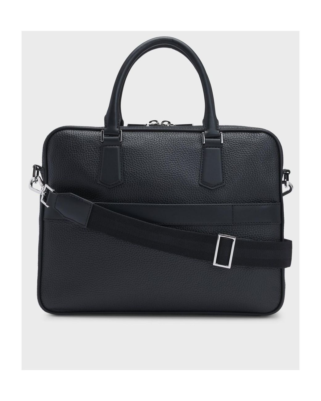 Boss Black New Crosstown Briefcase for men