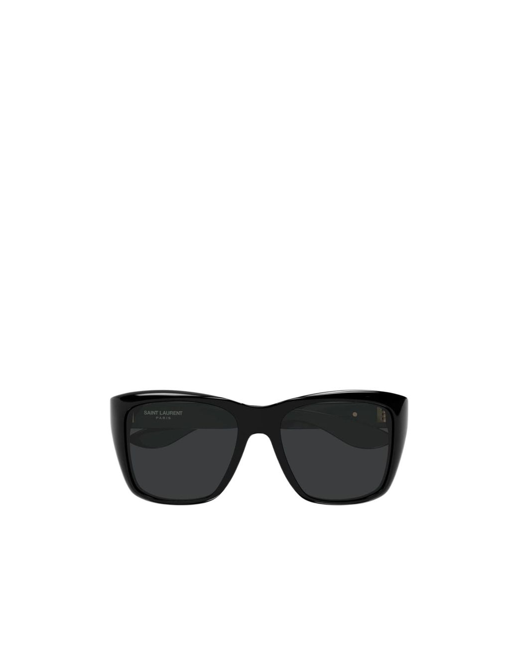 Saint Laurent Black Sl 923 Square-Frame Sunglasses