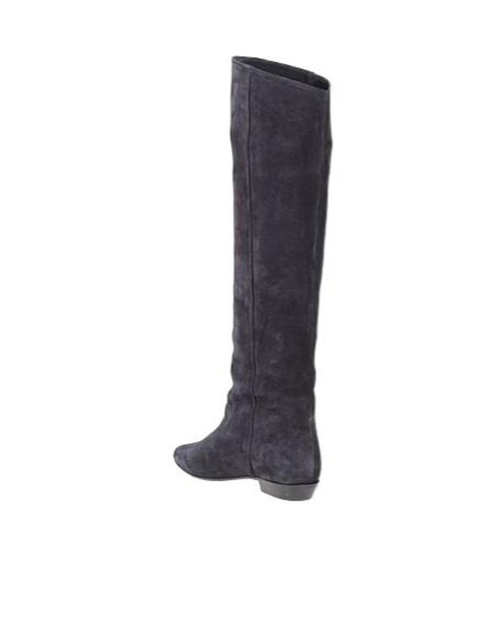 Isabel Marant Blue Plain Colour Boots