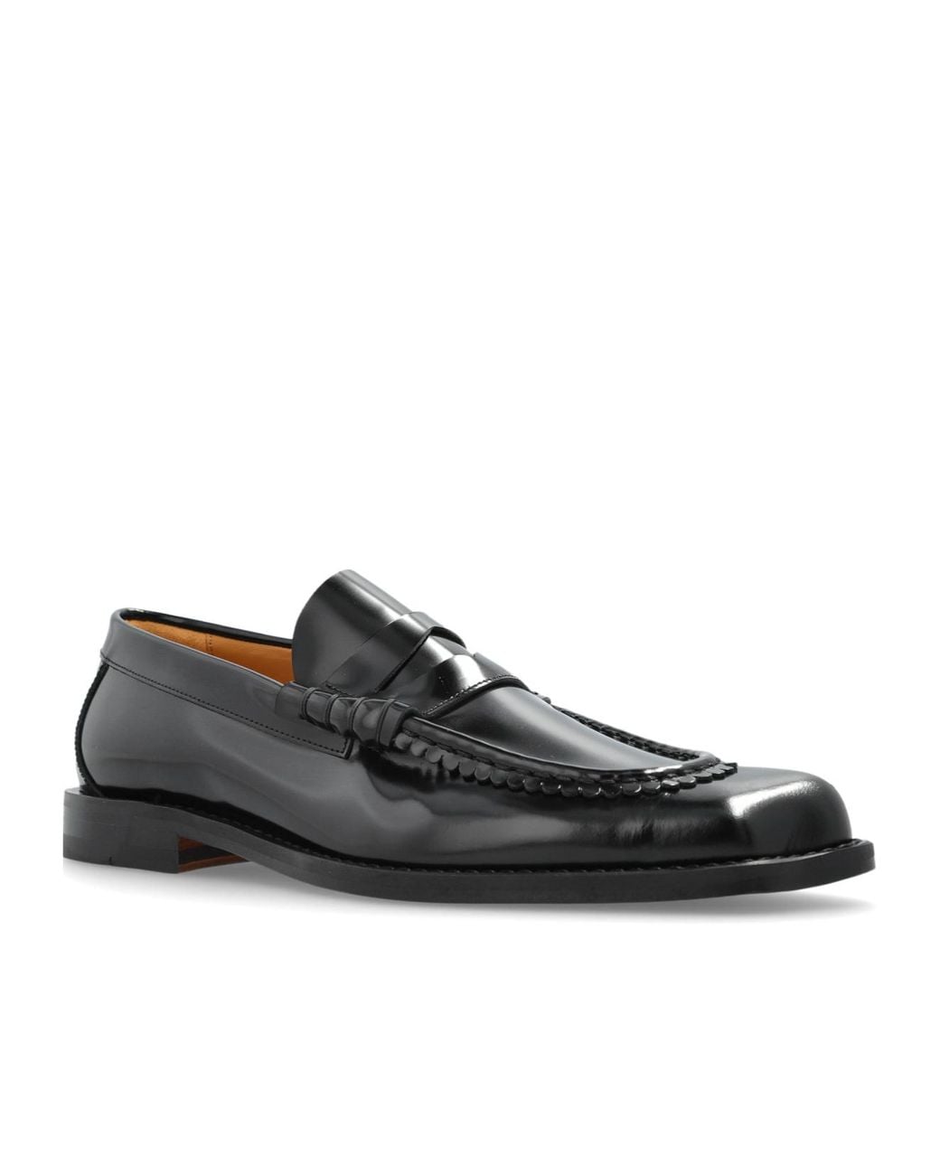 Vivienne Westwood Black Coin Loafers