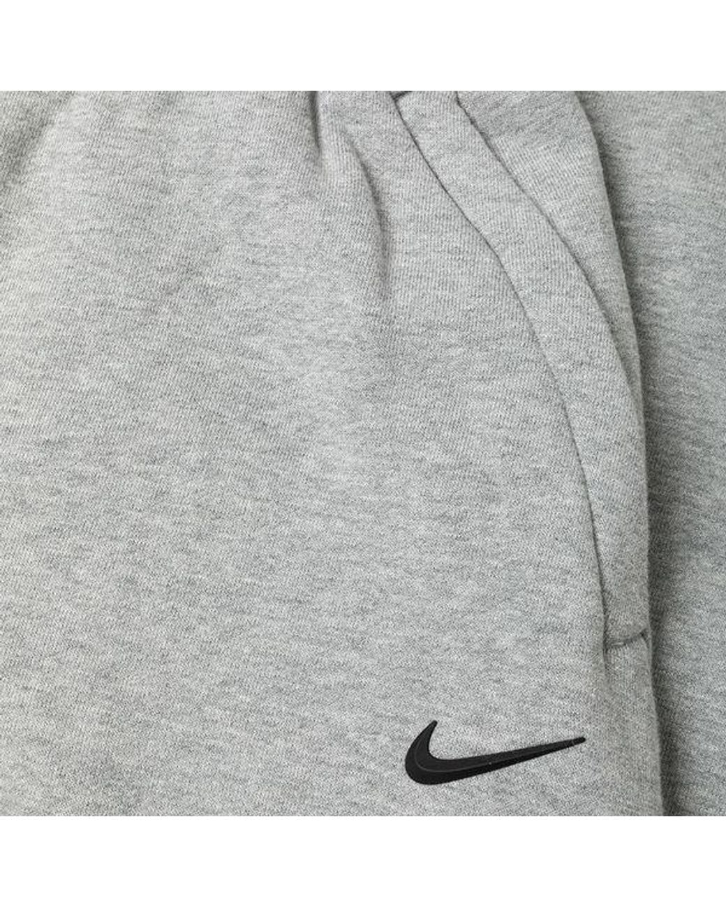 Nike Gray Nocta Fleece Sweatpants for men