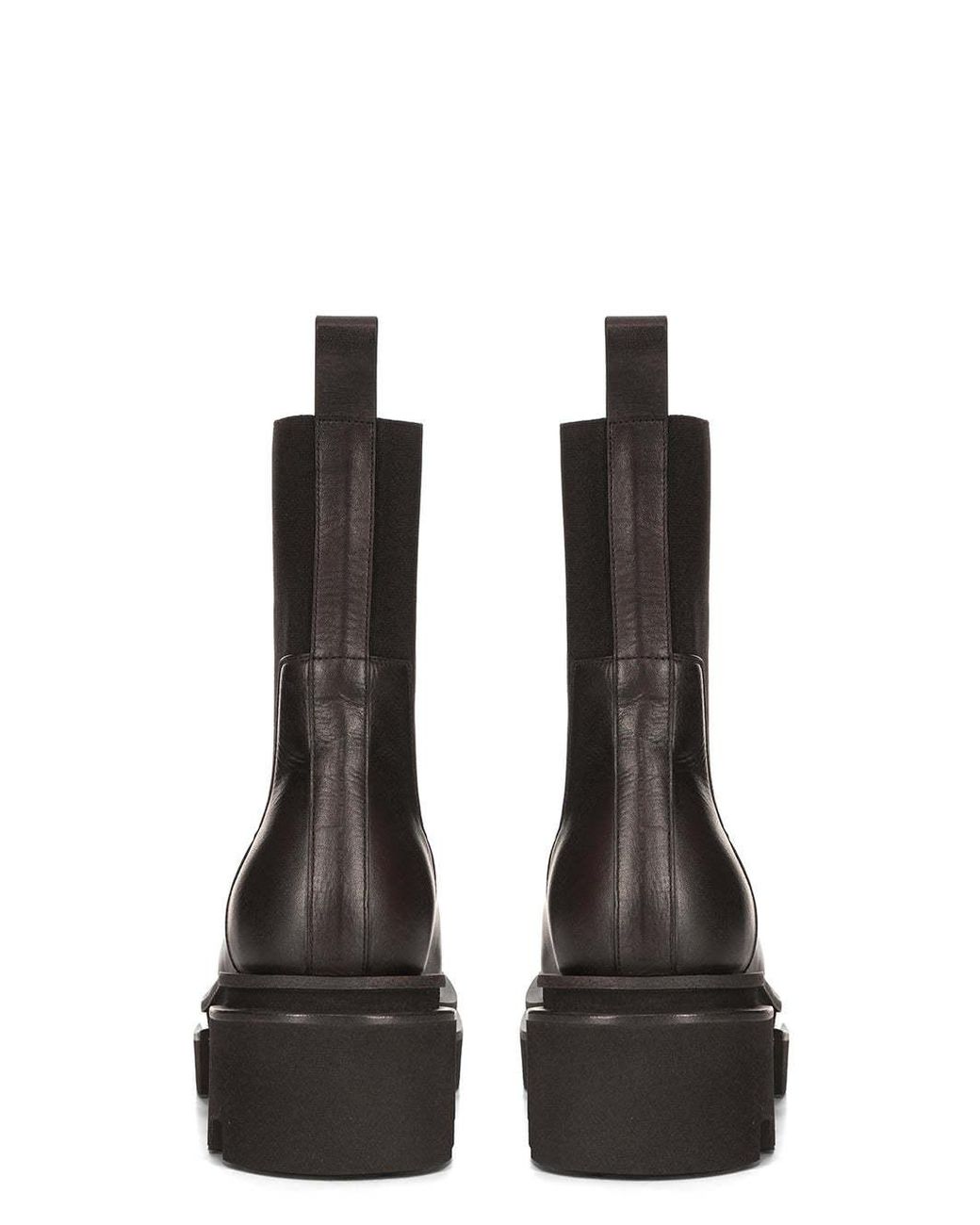 Rick Owens Black Beatle Bogun