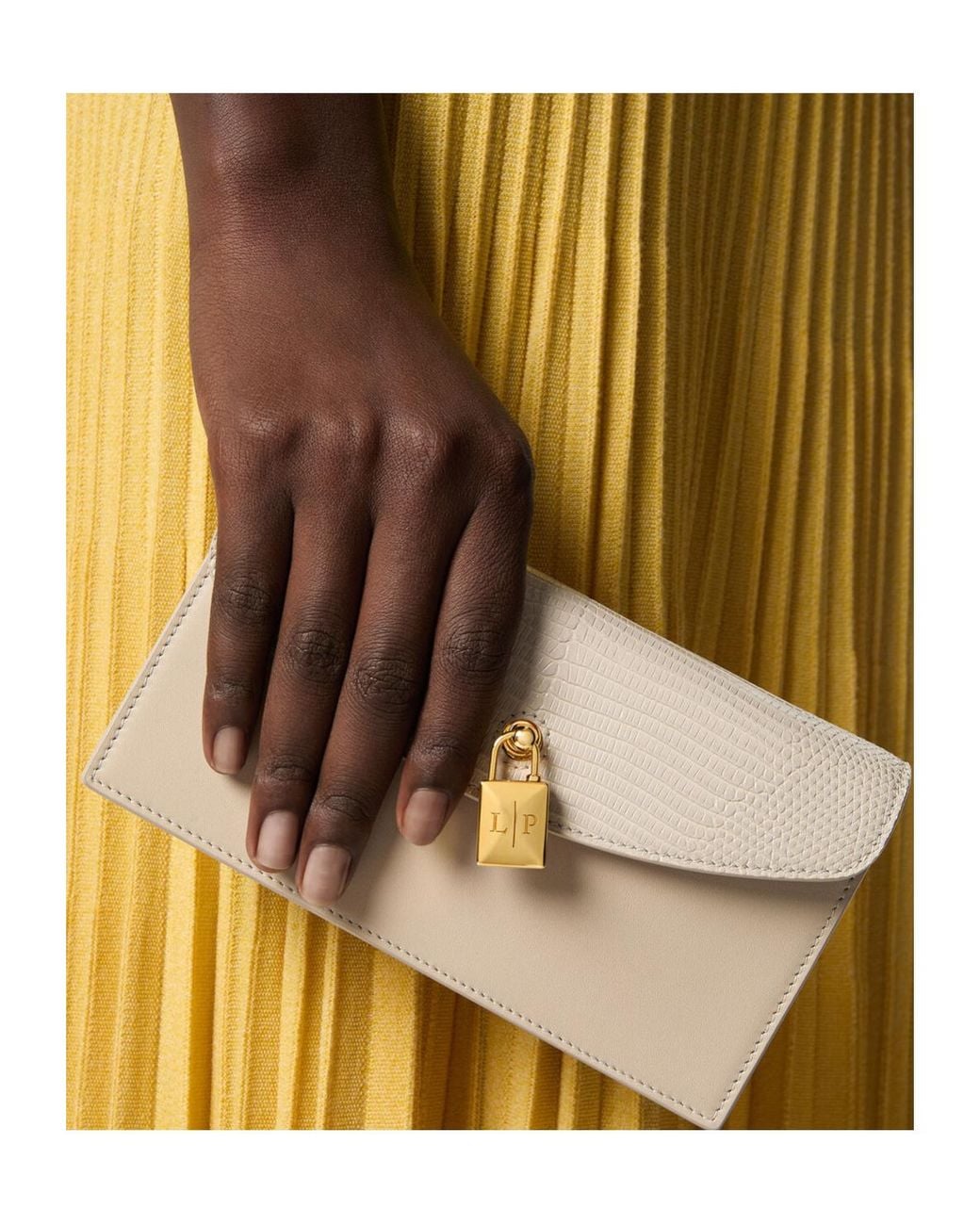 Loro Piana Natural Extra Pochette